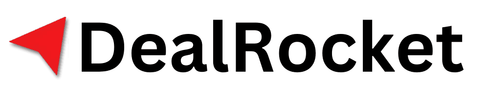 DealRocket Logo