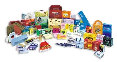 Printing & Packaging