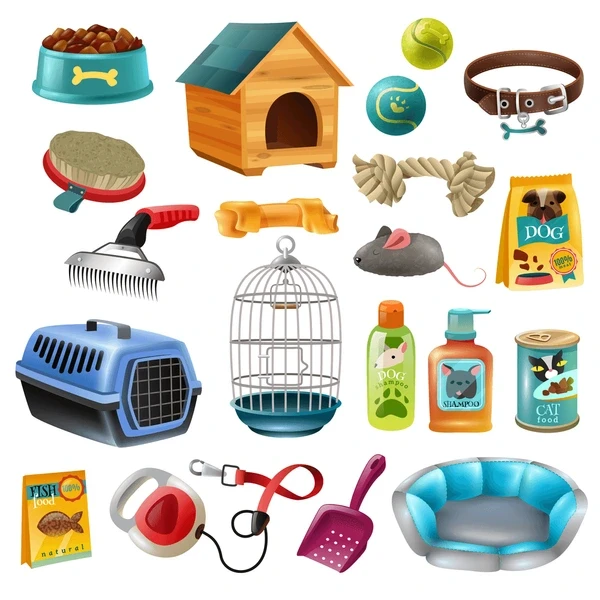 Pet care & Accessories