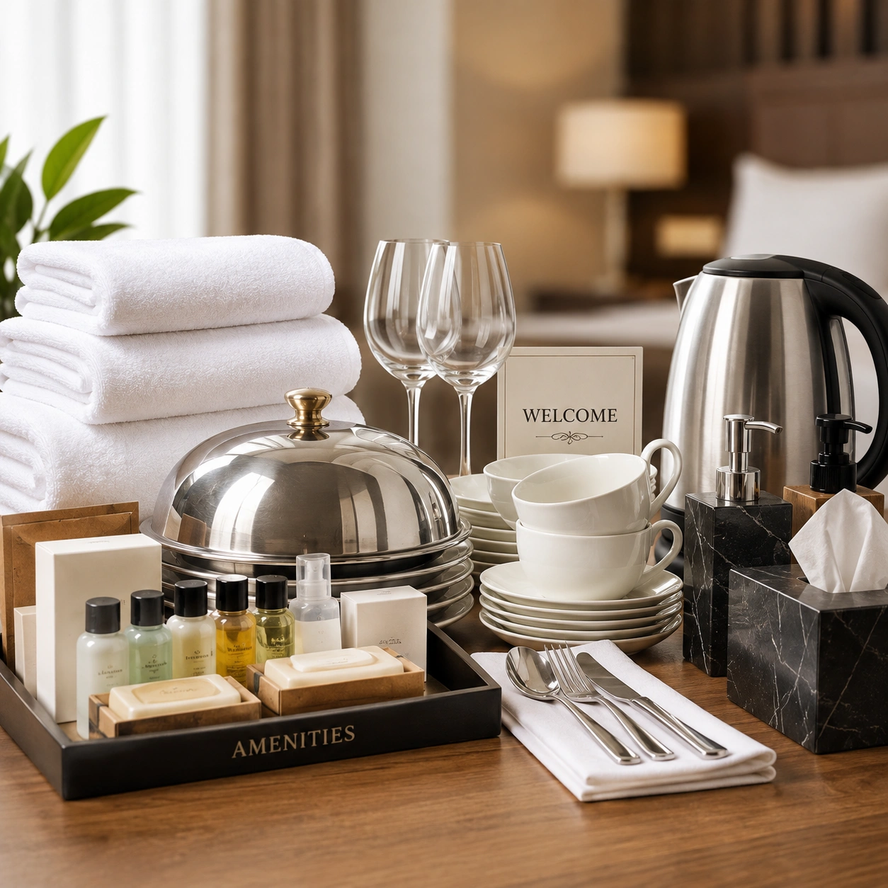 Hospitality Supplies