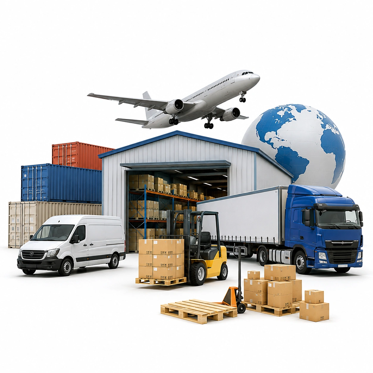 Logistics & Warehousing