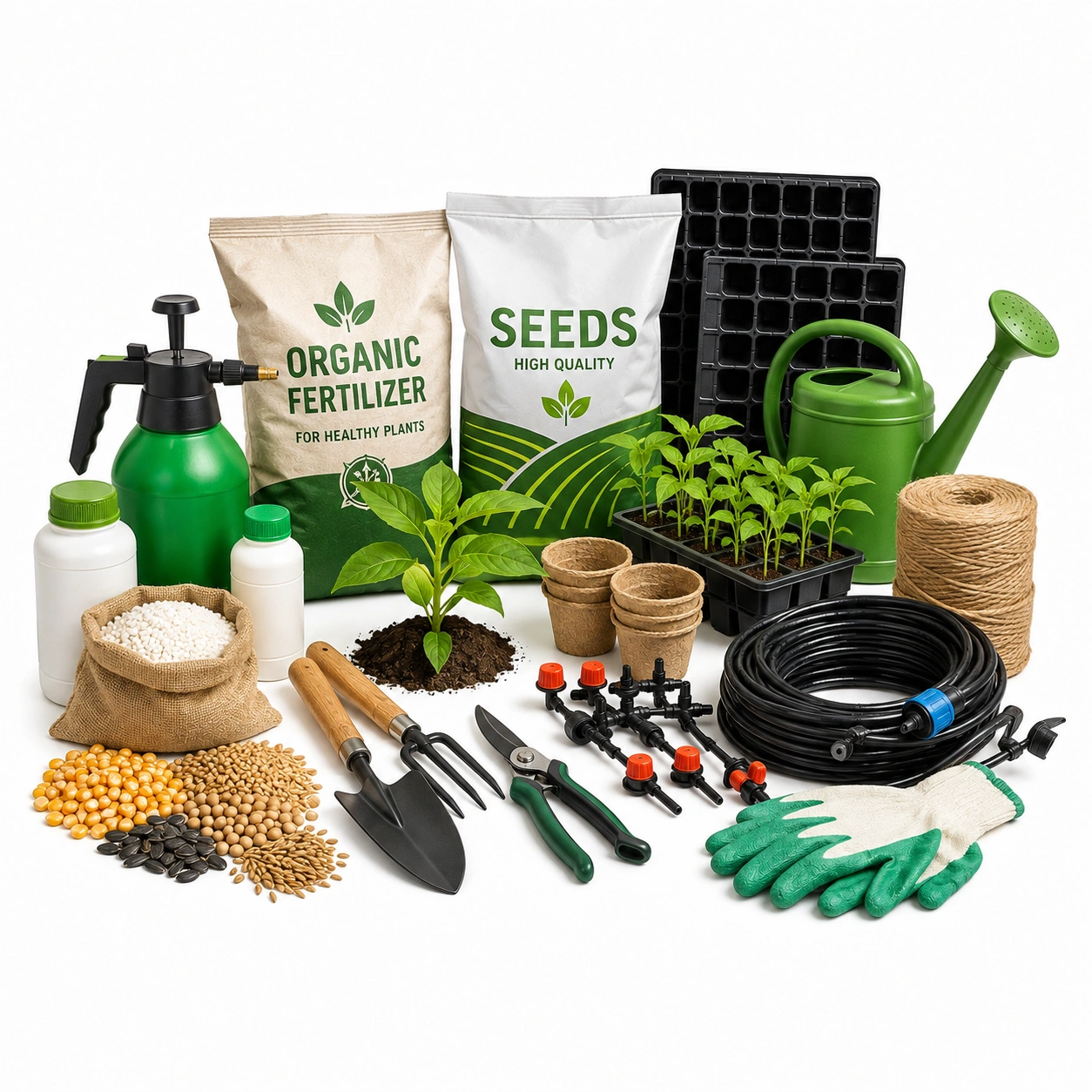Agriculture & Farming
