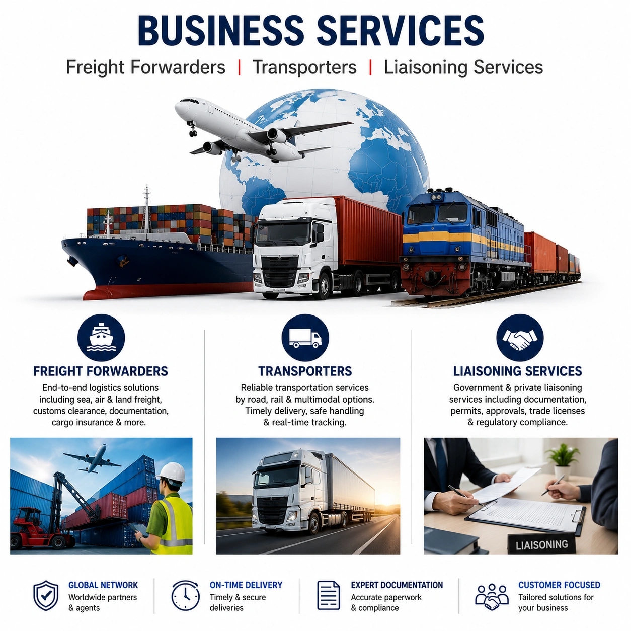 Business Services