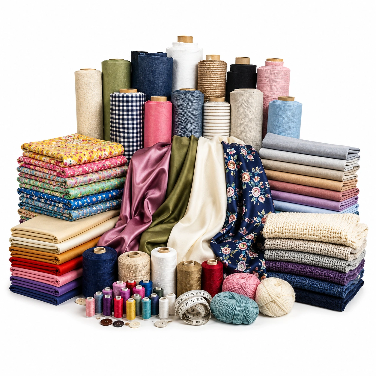 Textiles & Fabrics