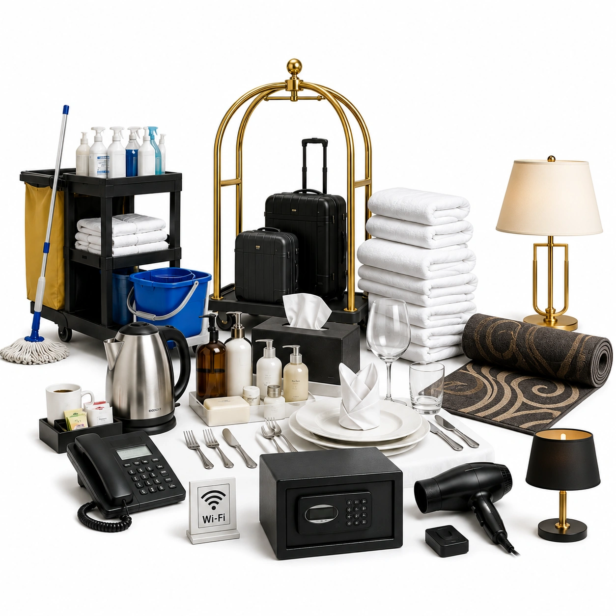 Hospitality Supplies