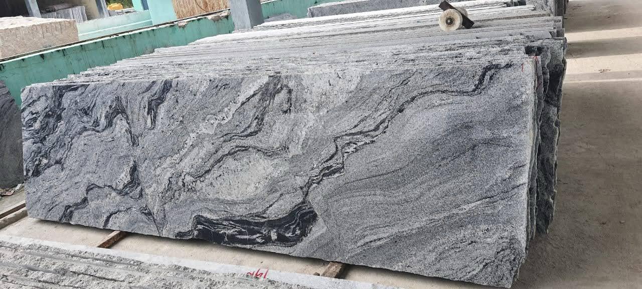 Viscon white Cutter slab