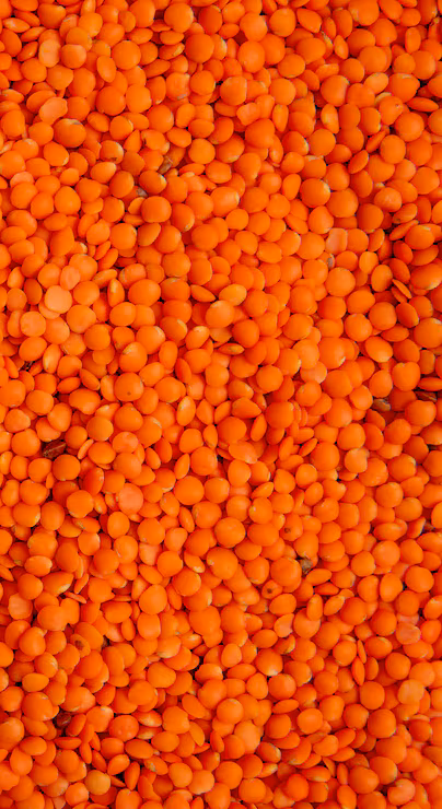 Red Split Lentils
