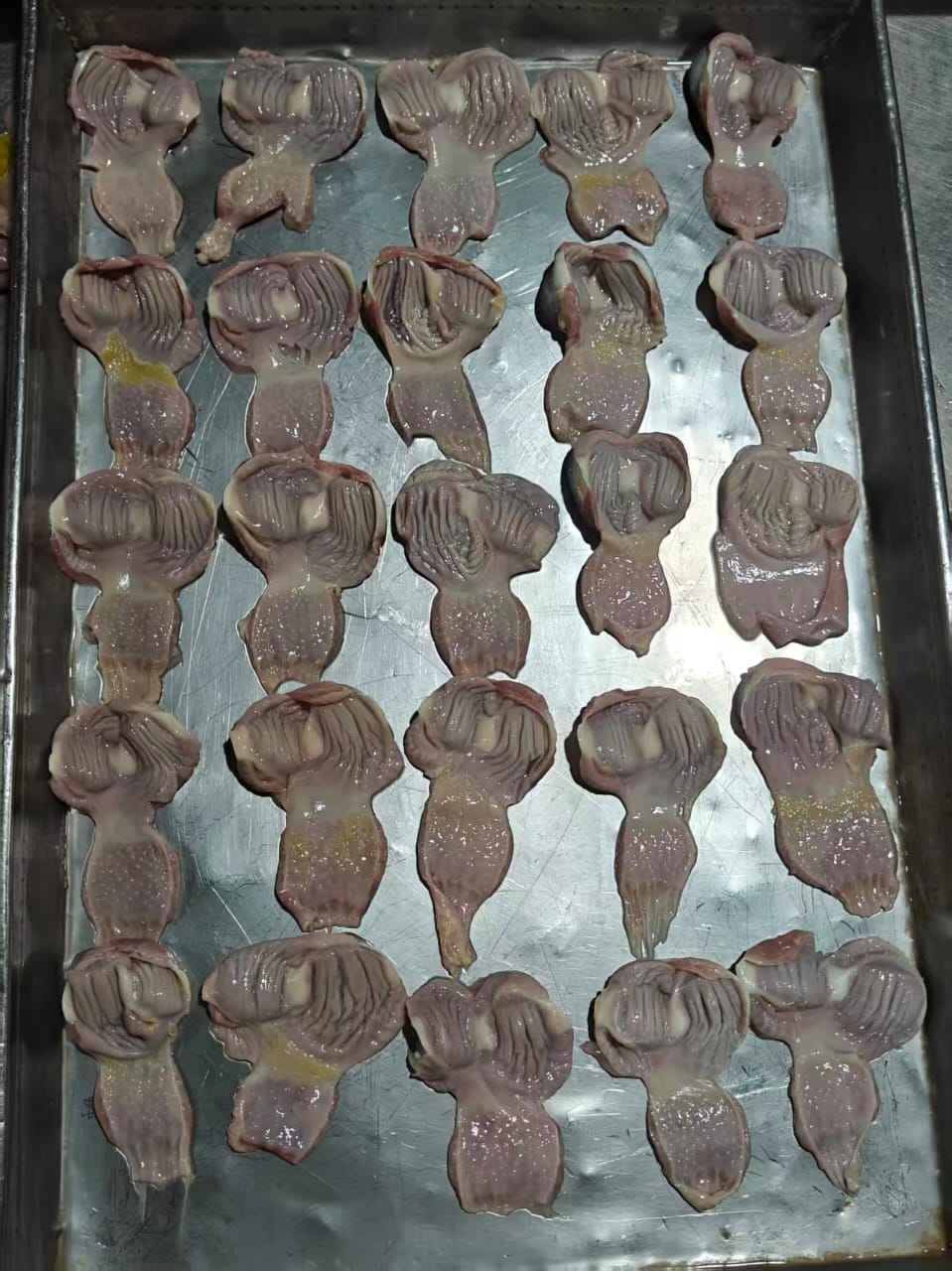 Main product view