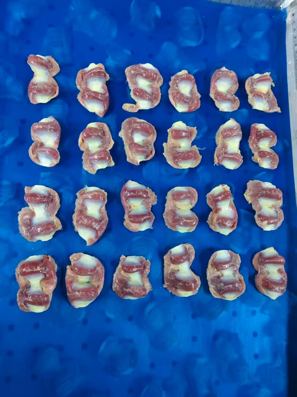 Premium Quality,Block Frozen Chicken Gizzard (Origin: China) 
Packaging in 10x1kgbags
Pricing: USD 1.80/kg 
CFR Luanda