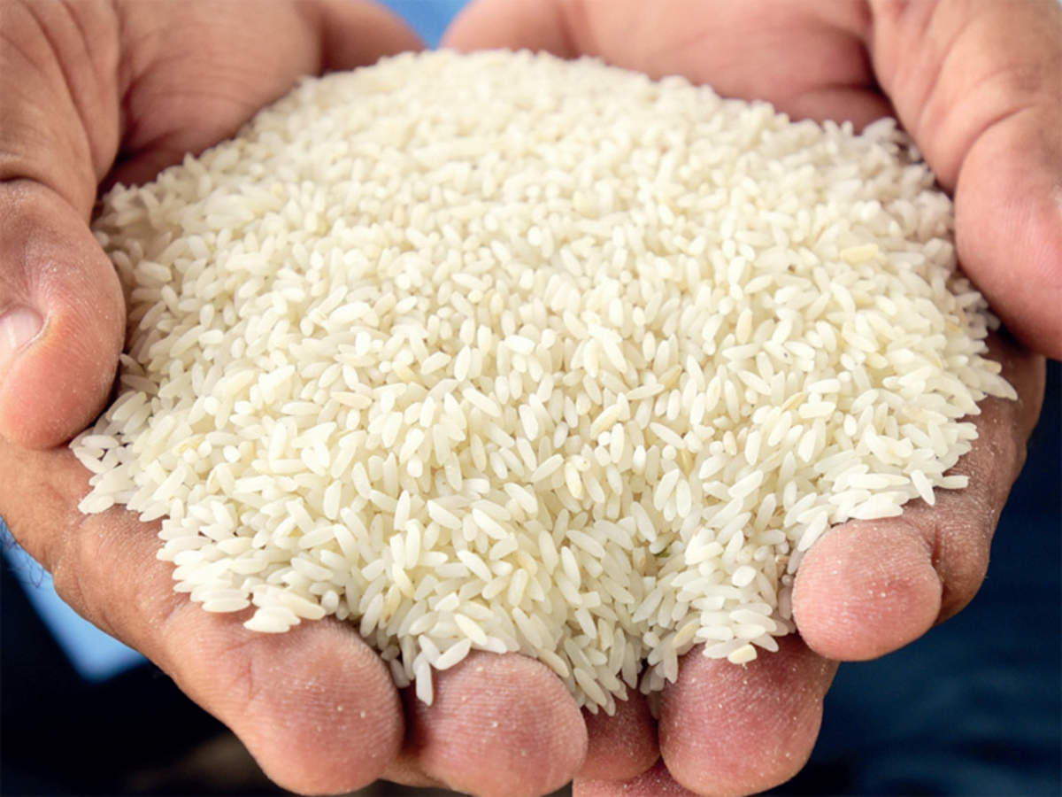 6.3mm Sona Masoori Steam Rice