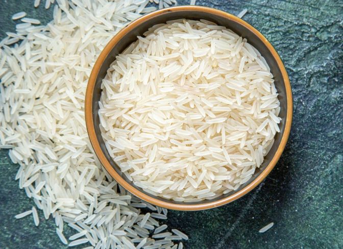 1121 Basmati Rice