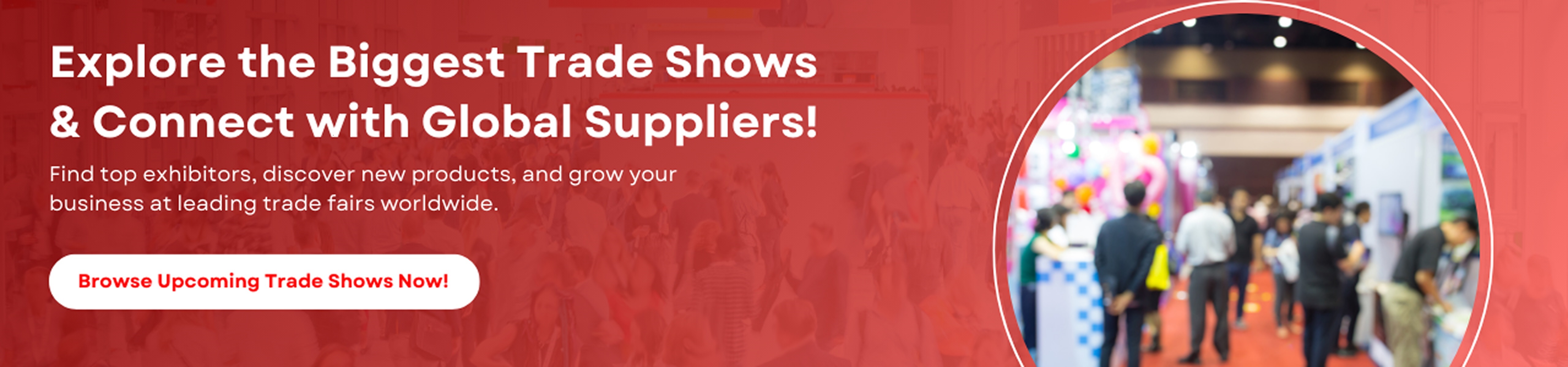 Trade Shows Banner