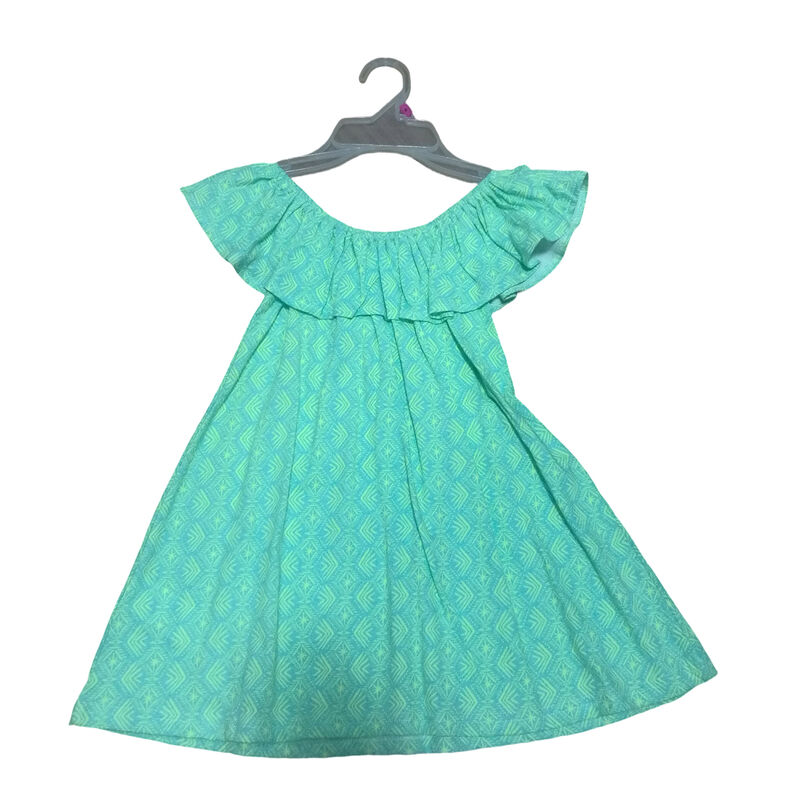 Baby Singlet dress Breathable Cotton Soft Baby dress Customize Pattern Kids Knit
